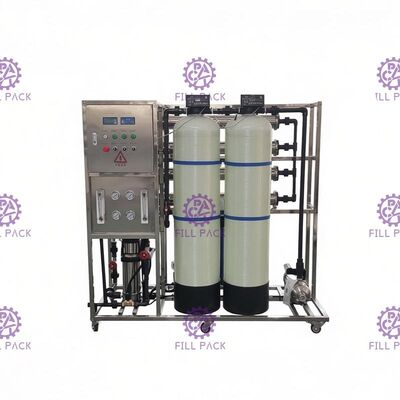máquina de rellenar de la bolsita cerrada llena del agua 500ml aprisa abierta con el esterilizador ultravioleta