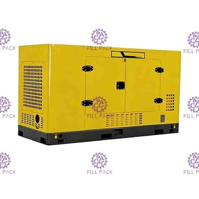 Tipo abierto insonoro generador diesel de 30KW 54A con el módulo del control automático