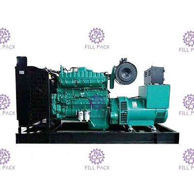Tipo silencioso diesel 400KW generador diesel del motor del interruptor del ATS