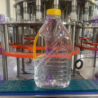 Equipo embotellador comercial concentrado máquina del jugo del relleno en caliente de la alta capacidad