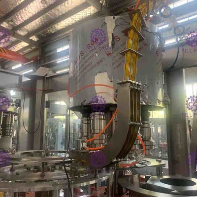 Equipo embotellador comercial concentrado máquina del jugo del relleno en caliente de la alta capacidad