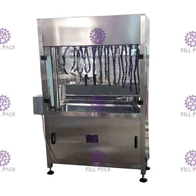 Secadora automática de la botella de vidrio del cuchillo de aire del ANIMAL DOMÉSTICO, secador del esterilizador del limpiabotellas