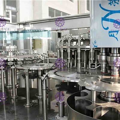 El PLC controla capsular magnético de la máquina de rellenar del té para la botella del ANIMAL DOMÉSTICO