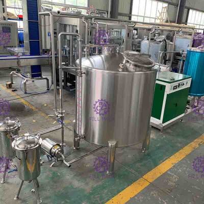 Embotelle/jugo anaranjado en botella de la bebida de la manzana del té de la bebida produciendo la máquina/el equipo/la planta/la unidad/el sistema/la línea