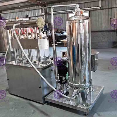 Embotelle/jugo anaranjado en botella de la bebida de la manzana del té de la bebida produciendo la máquina/el equipo/la planta/la unidad/el sistema/la línea