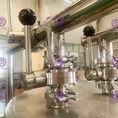 Embotelle/máquina/equipo/planta/unidad/sistema/línea anaranjados en botella de la producción del jugo de la bebida de la manzana del té de la bebida