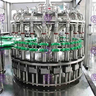 Máquina de rellenar en botella ANIMAL DOMÉSTICO del jugo