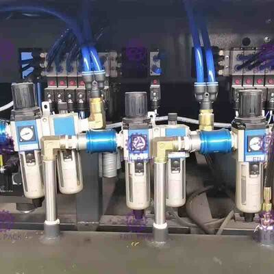 ANIMAL DOMÉSTICO auto de la bebida del aceite del jugo de la energía/soplo de la botella/ventilador plástico/máquina/equipo/línea/planta/sistema que soplan