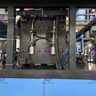 Animal doméstico automático de la bebida del aceite del jugo de la energía/producción plástica del soplo de la botella/sistema máquina el producir/el equipo/