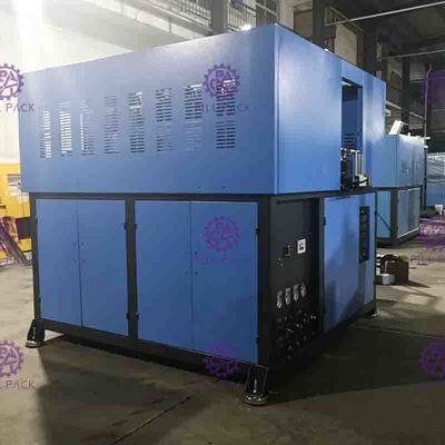 Bebida pura/consumición/máquina/equipo/línea/planta/sistema potables de la fabricación del soplo de la botella de agua