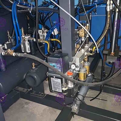 Bebida pura/consumición/máquina/equipo/línea/planta/sistema potables de la fabricación del soplo de la botella de agua