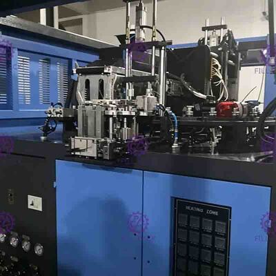 Bebida pura/consumición/máquina/equipo/línea/planta/sistema potables de la fabricación del soplo de la botella de agua