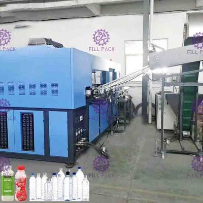 Molde multi de la cavidad de la máquina del moldeo por insuflación de aire comprimido del agua carbónica de la bebida