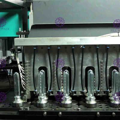 Animal doméstico automático de la bebida del aceite del jugo de la energía/soplo plástico de la botella que hace la máquina/el equipo/la línea/la planta/el sistema