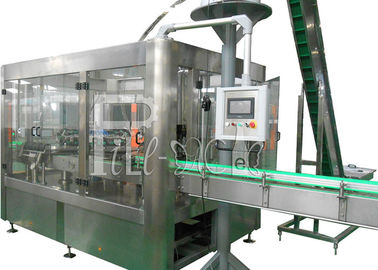 Embotelle/máquina/equipo/planta/unidad/sistema/línea anaranjados en botella de la producción del jugo de la bebida de la manzana del té de la bebida