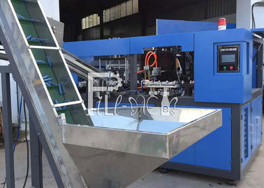 Máquina/equipo/línea/planta/sistema semi autos de la fabricación del soplo de la botella del estiramiento del agua mineral