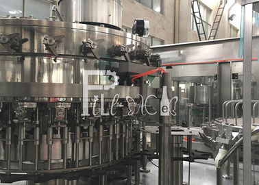 Vidrio plástico 3 del ANIMAL DOMÉSTICO en 1 máquina/equipo/planta/sistema monobloques de la producción de la botella de vino del agua de la bebida de la bebida del gas