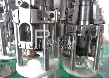 Vidrio plástico 3 del ANIMAL DOMÉSTICO en 1 máquina/equipo/planta/sistema aireados monobloques de la producción de la botella de agua de la bebida de la bebida