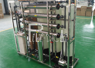 Consumición pura/equipo/planta/máquina/sistema/línea potables de la purificación de la ósmosis reversa del RO/del agua
