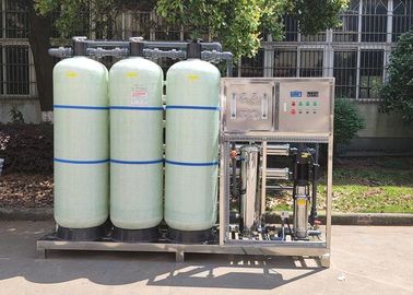 Consumición pura/equipo/planta/máquina/sistema/línea potables de la purificación de la ósmosis reversa del RO/del agua