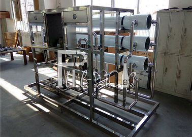 Consumición pura/equipo/planta/máquina/sistema/línea potables del tratamiento de la ósmosis reversa del RO/del agua