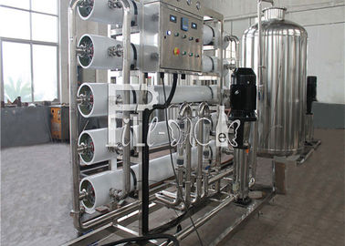 Consumición pura/equipo/planta/máquina/sistema/línea potables del filtro de la ósmosis reversa del RO/del agua