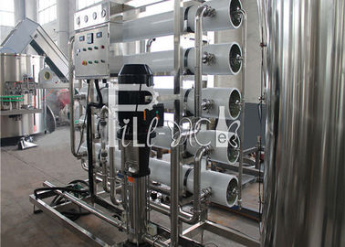 Consumición pura/equipo/planta/máquina/sistema/línea potables del filtro de la ósmosis reversa del RO/del agua
