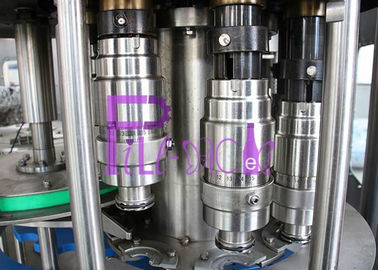 Agua de botella de consumición pura del ANIMAL DOMÉSTICO 3 en 1 equipo/planta/máquina/sistema/línea de relleno de Monoblock