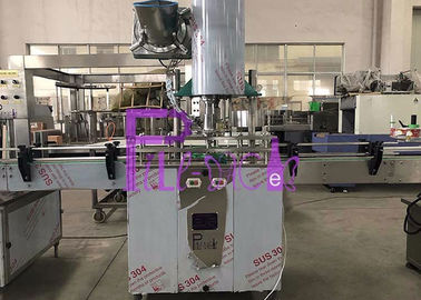 Agua de botella de consumición pura del ANIMAL DOMÉSTICO 3 en 1 Monoblock que aclara el equipo/la planta/la máquina/el sistema/la línea que capsulan de relleno