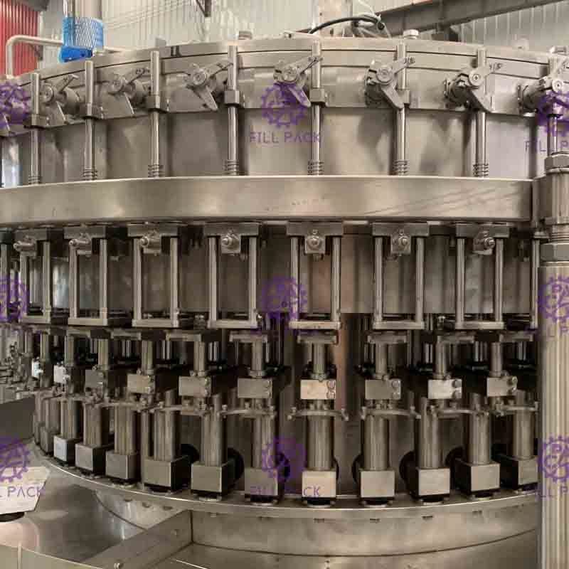 ACARICIE el vidrio plástico 3 en 1 producir de la botella de la cola del refresco/máquina/equipo/planta monobloques/sistema de la producción