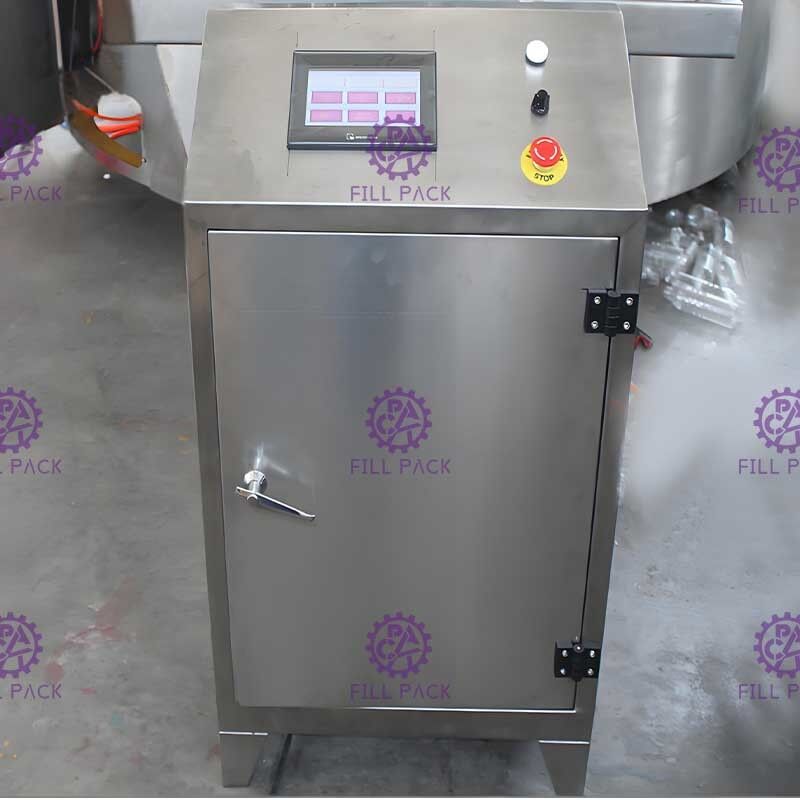 Botella automática Unscrambler
