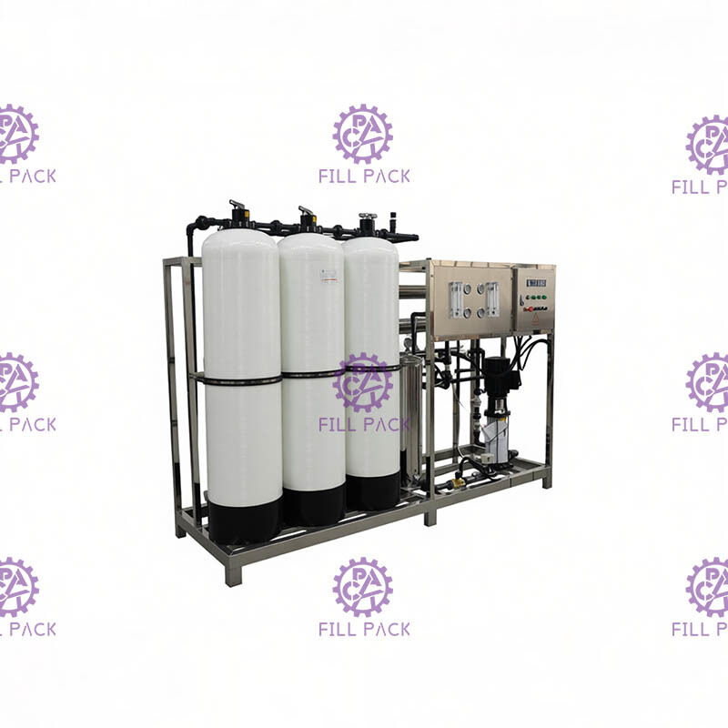 Mineral que bebe/equipo/planta/máquina/sistema/línea potables de la filtración de la fibra del uF/hueco del agua ultra
