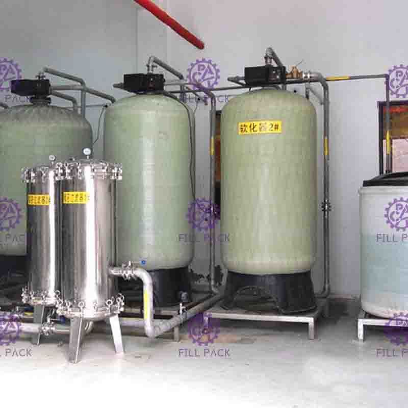 Intercambiador de iones mineral/puro del agua potable/precisión/máquina/sistema del tratamiento del cartucho equipo/planta/