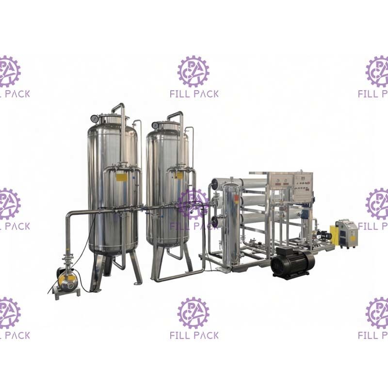 Sistema del filtro del agua potable del modelo 8040 con la membrana, máquina del purificador del agua