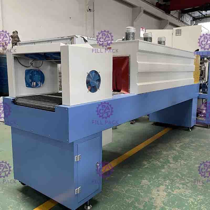 Empaquetadora automática de la botella del PLC, 380V cartón de 50/60 HERZIOS que forma la máquina