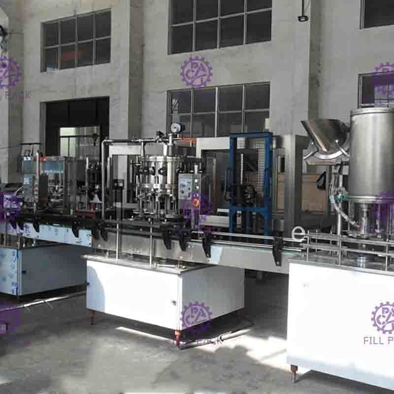 Tipo linear equipo embotellador 0.25L - 2.5L del refresco para la botella plástica