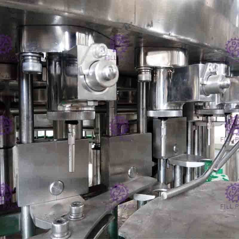 Vidrio plástico 3 del ANIMAL DOMÉSTICO en 1 máquina de embotellado del agua de la bebida de la bebida de la soda/equipo/línea/planta/sistema monobloques