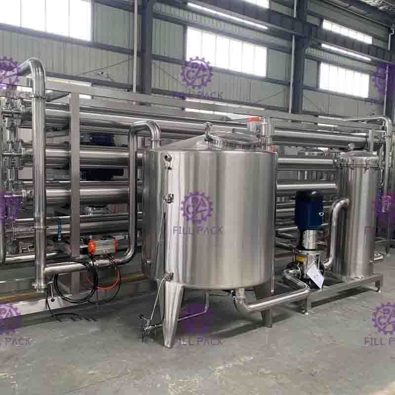 Equipo ultravioleta del purificador del agua