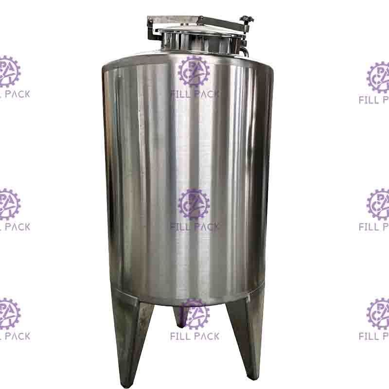 máquina de acero inoxidable aséptica del repuesto de la botella de agua 10000L