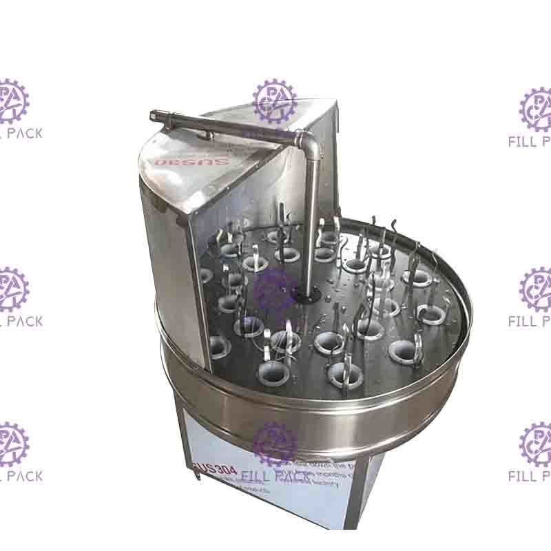 Máquina de embotellado del agua mineral del ANIMAL DOMÉSTICO 1000BPH económica