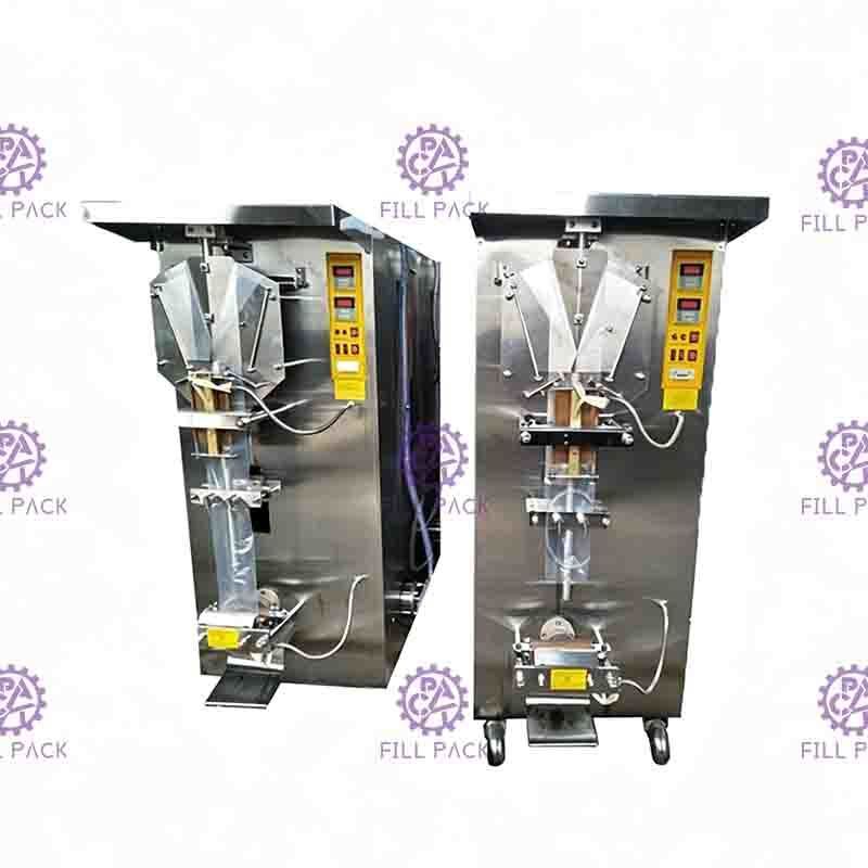 SUS304 empaquetadora automática de la bolsita del agua de la fotocélula 1300bags/H