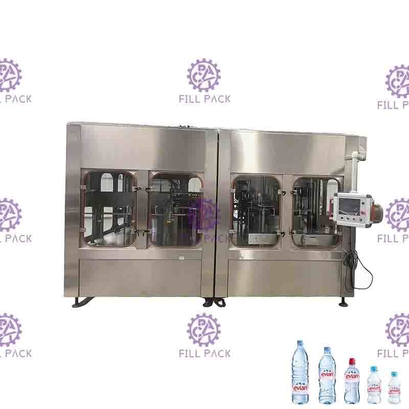 agua potable 3 del ANIMAL DOMÉSTICO 500ml/1L/2L en 1 equipo de producción de Monoblock/planta/máquina/sistema/línea
