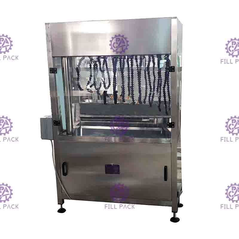 Secadora automática de la botella de vidrio del cuchillo de aire del ANIMAL DOMÉSTICO, secador del esterilizador del limpiabotellas