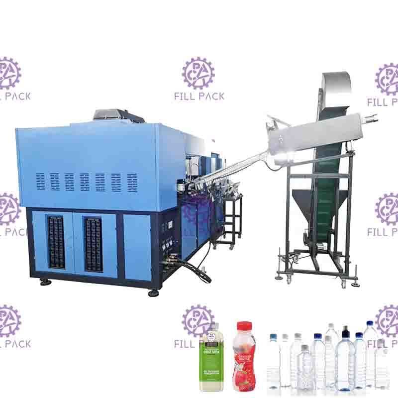 Animal doméstico automático de la bebida del aceite del jugo de la energía/máquina/equipo/línea/planta/sistema plásticos de la fabricación del soplo de la botella